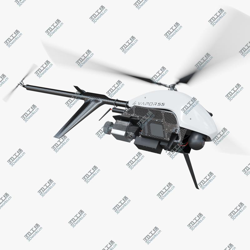 images/goods_img/2021040233/Drone Helicopter Vrapor 55 3D model/1.jpg